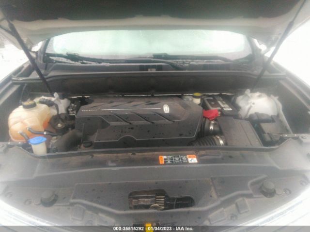 2LMTJ8LP2GBL44570 Lincoln Mkx Reserve