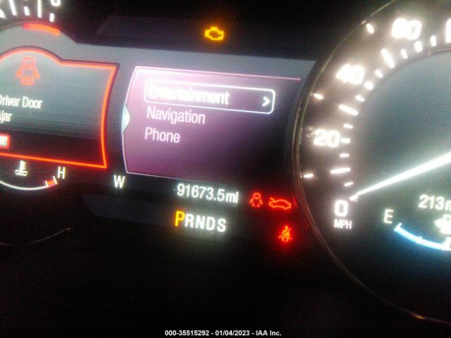 2LMTJ8LP2GBL44570 Lincoln Mkx Reserve