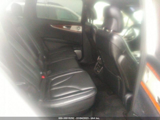 2LMTJ8LP2GBL44570 Lincoln Mkx Reserve