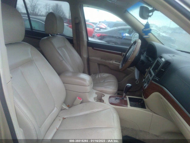 2007 HYUNDAI SANTA FE SE/LIMITED VIN: 5NMSH13EX7H054043