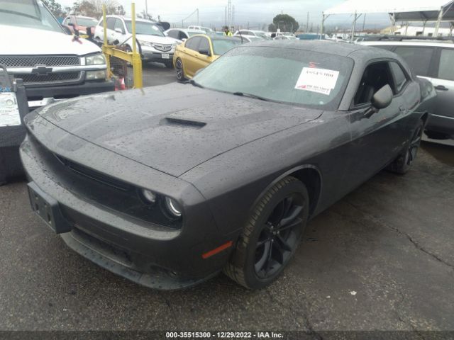 2C3CDZAG5HH501592 Dodge Challenger Sxt Plus