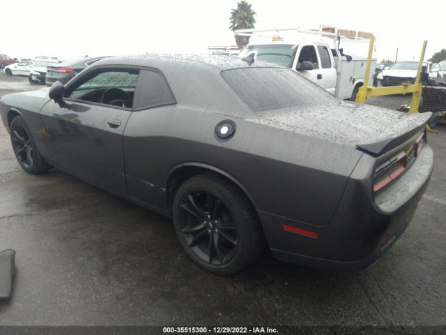 2C3CDZAG5HH501592 Dodge Challenger Sxt Plus