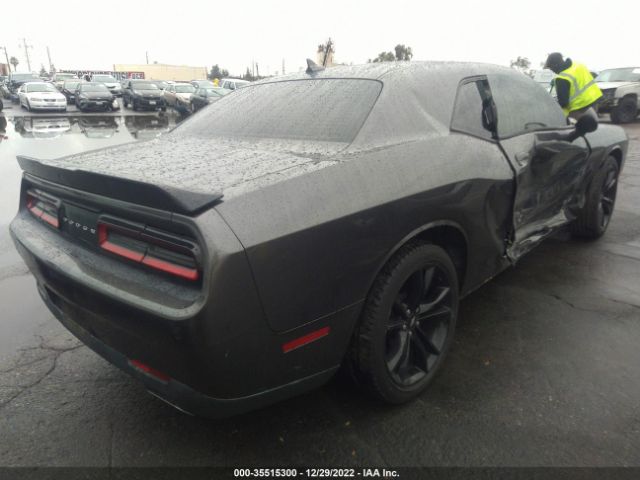 2C3CDZAG5HH501592 Dodge Challenger Sxt Plus