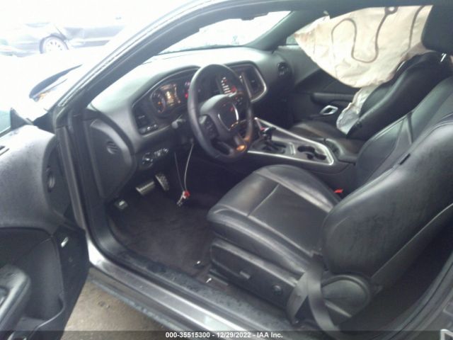 2C3CDZAG5HH501592 Dodge Challenger Sxt Plus