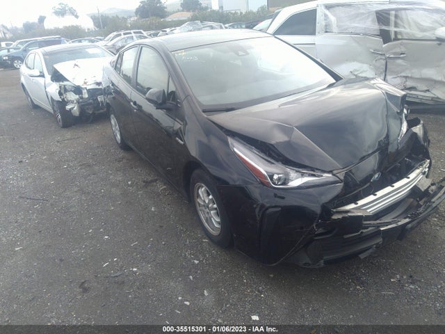 2021 Toyota Prius, VIN: JTDKAMFUXM3133019
