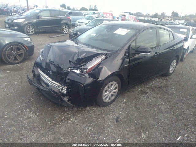 2021 Toyota Prius, VIN: JTDKAMFUXM3133019