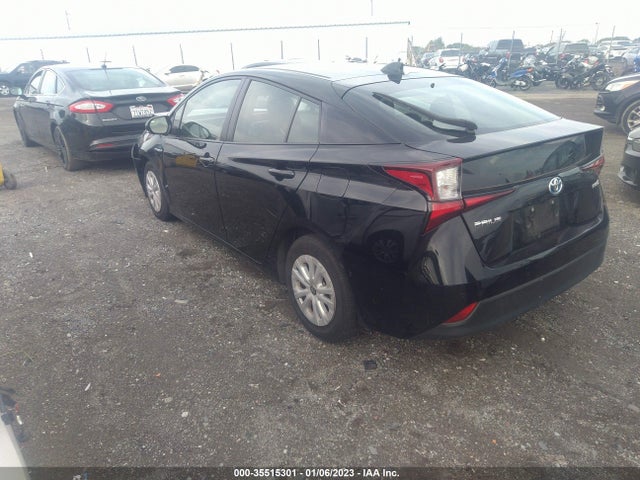 2021 Toyota Prius, VIN: JTDKAMFUXM3133019