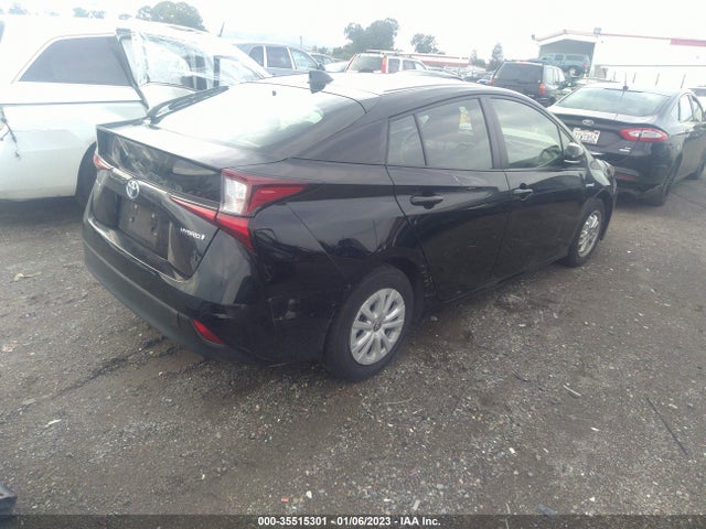 2021 Toyota Prius, VIN: JTDKAMFUXM3133019