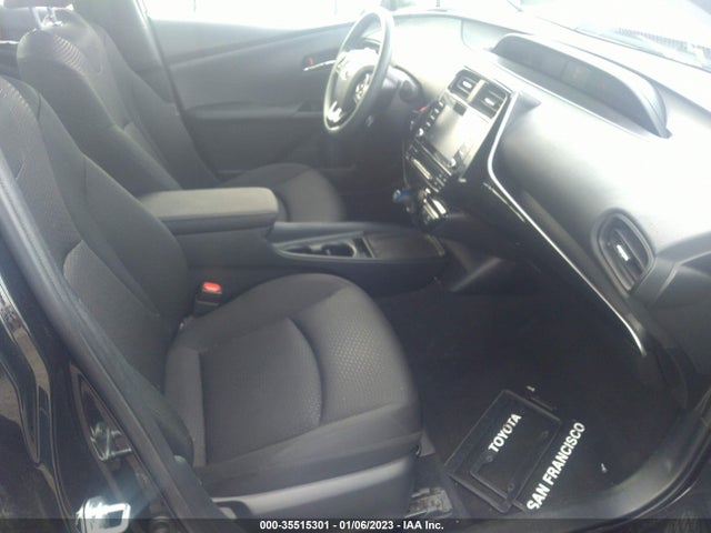 2021 Toyota Prius, VIN: JTDKAMFUXM3133019