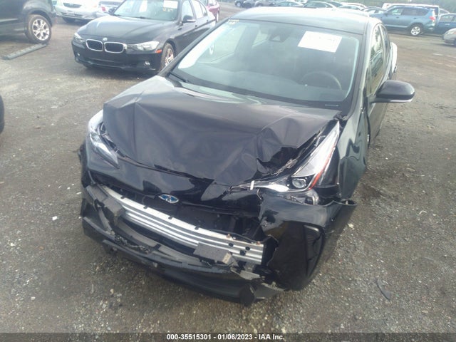 2021 Toyota Prius, VIN: JTDKAMFUXM3133019