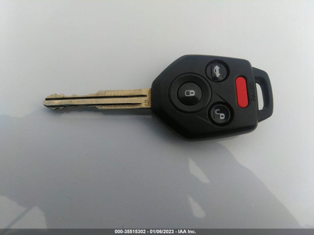2015 Subaru WRX, VIN: JF1VA1D63F9813382