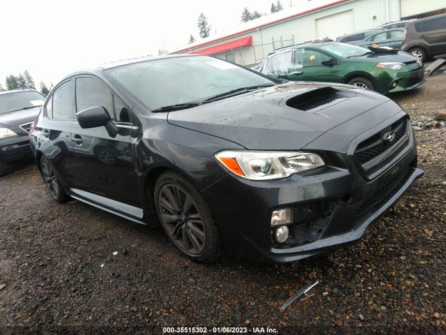 2015 Subaru WRX, VIN: JF1VA1D63F9813382