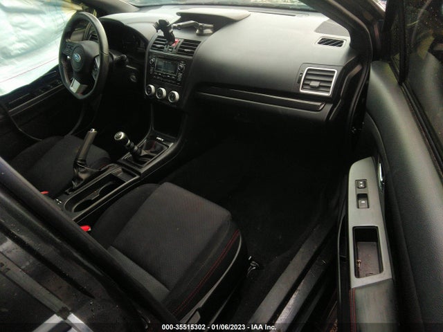 2015 Subaru WRX, VIN: JF1VA1D63F9813382