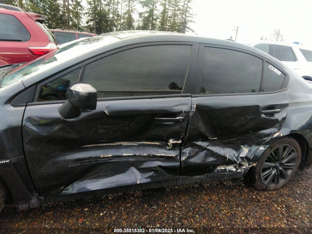 2015 Subaru WRX, VIN: JF1VA1D63F9813382