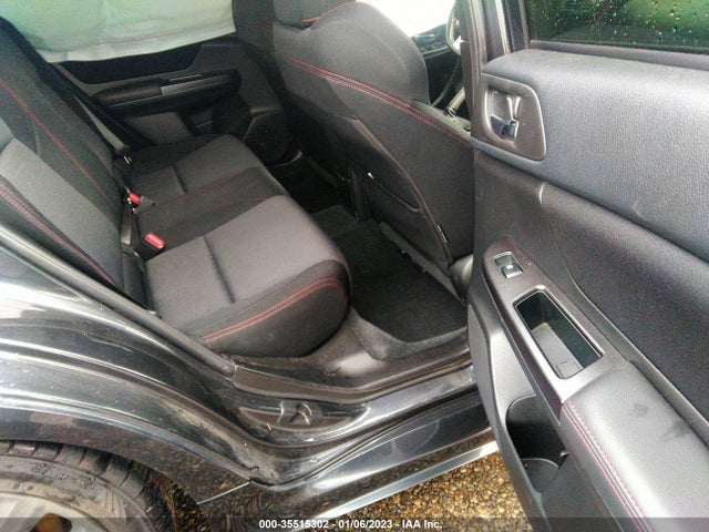 2015 Subaru WRX, VIN: JF1VA1D63F9813382