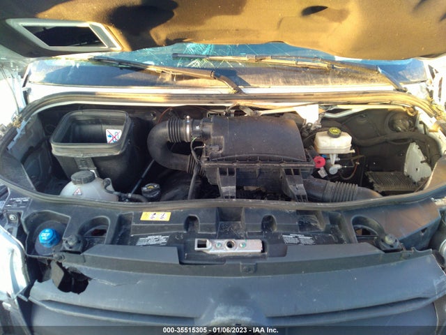 2021 Mercedes-Benz Sprinter, VIN: W1Y4EDHY6MT068548