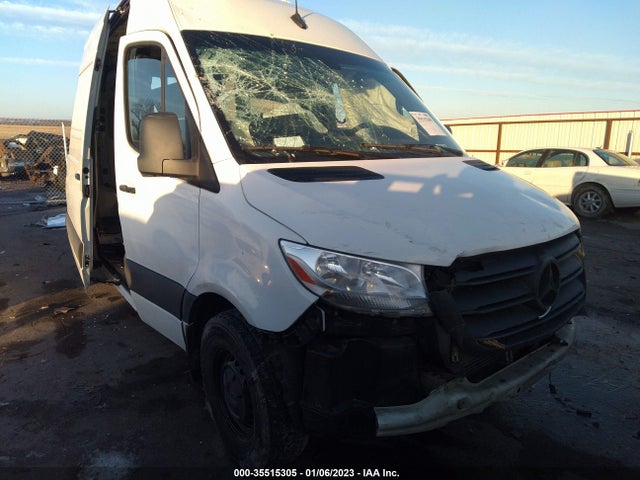 2021 Mercedes-Benz Sprinter, VIN: W1Y4EDHY6MT068548