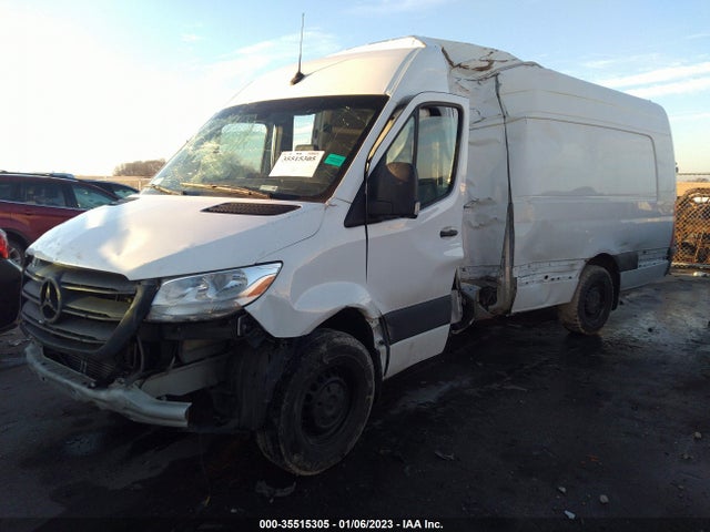 2021 Mercedes-Benz Sprinter, VIN: W1Y4EDHY6MT068548
