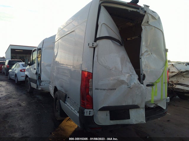 2021 Mercedes-Benz Sprinter, VIN: W1Y4EDHY6MT068548
