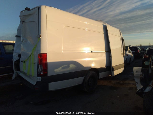 2021 Mercedes-Benz Sprinter, VIN: W1Y4EDHY6MT068548
