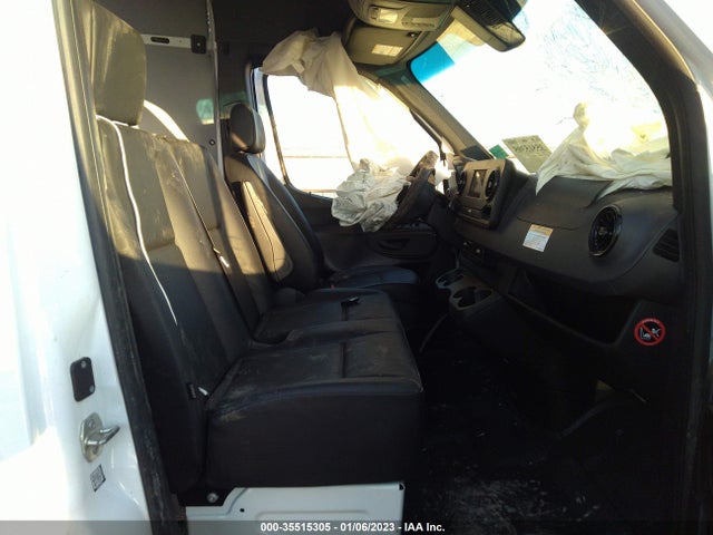 2021 Mercedes-Benz Sprinter, VIN: W1Y4EDHY6MT068548