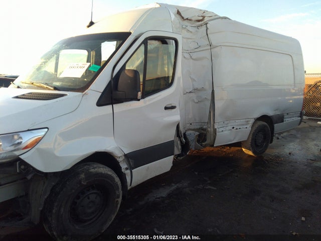 2021 Mercedes-Benz Sprinter, VIN: W1Y4EDHY6MT068548