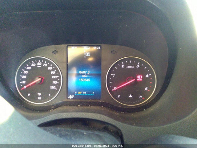 2021 Mercedes-Benz Sprinter, VIN: W1Y4EDHY6MT068548