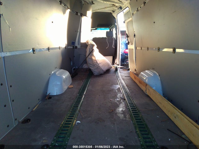 2021 Mercedes-Benz Sprinter, VIN: W1Y4EDHY6MT068548