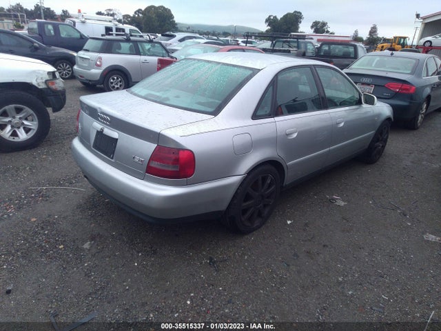 Audi A4 2001 WAUDC68D91A147090 Image 5