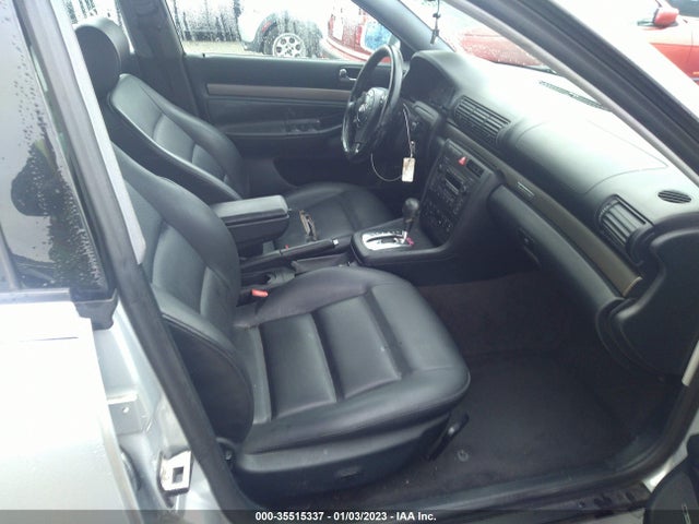 Audi A4 2001 WAUDC68D91A147090 Image 6