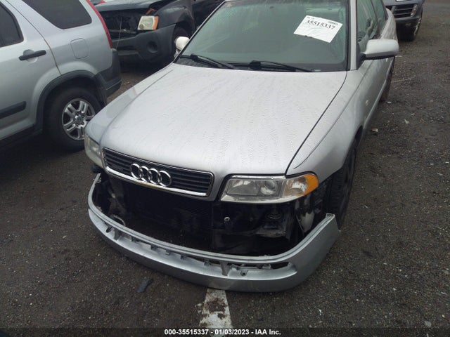 Audi A4 2001 WAUDC68D91A147090 Image 7