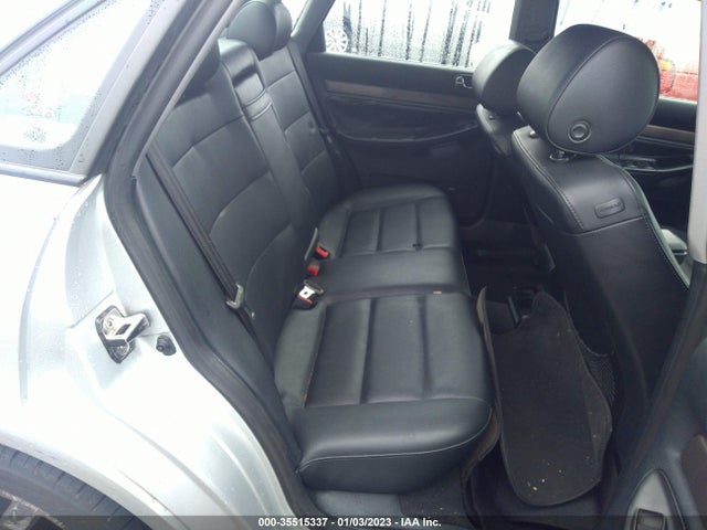 Audi A4 2001 WAUDC68D91A147090 Image 9