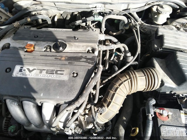 2003 HONDA ACCORD SDN LX VIN: 3HGCM56373G701412