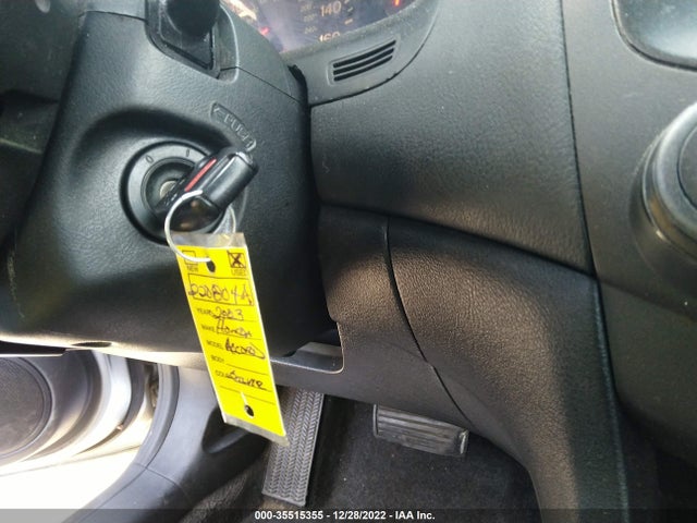 2003 HONDA ACCORD SDN LX VIN: 3HGCM56373G701412