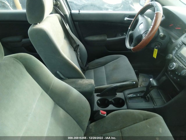 2003 HONDA ACCORD SDN LX VIN: 3HGCM56373G701412
