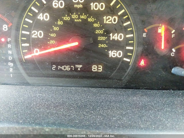 2003 HONDA ACCORD SDN LX VIN: 3HGCM56373G701412