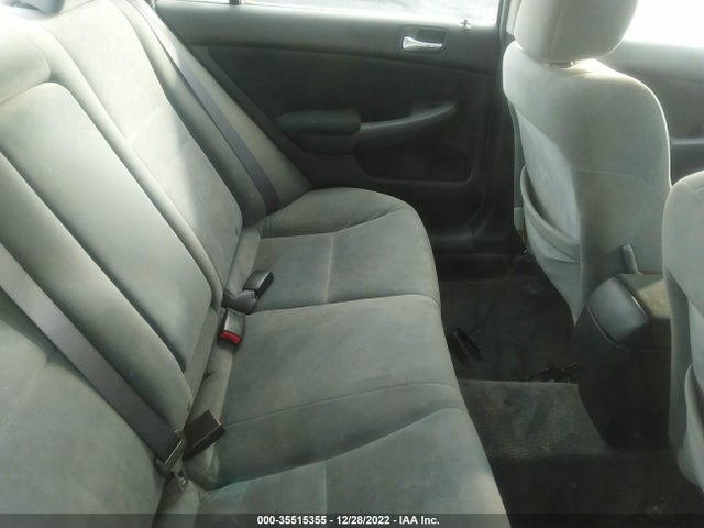 2003 HONDA ACCORD SDN LX VIN: 3HGCM56373G701412