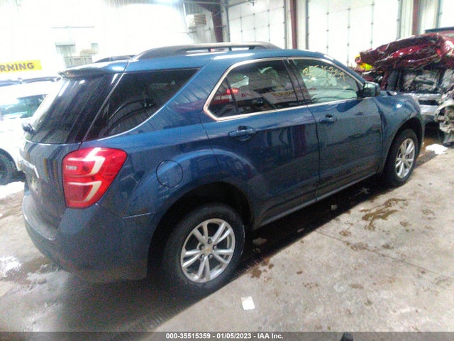 Chevrolet EQUINOX LT 2017 2GNFLFEK2H6191297 Image 6