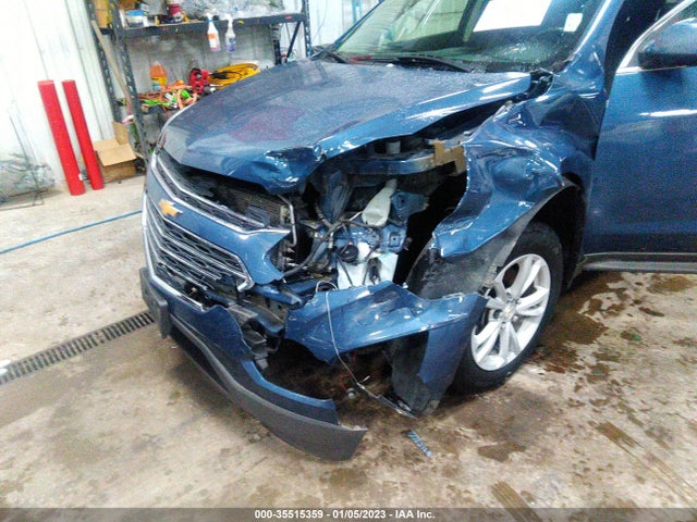 Chevrolet EQUINOX LT 2017 2GNFLFEK2H6191297 Image 8