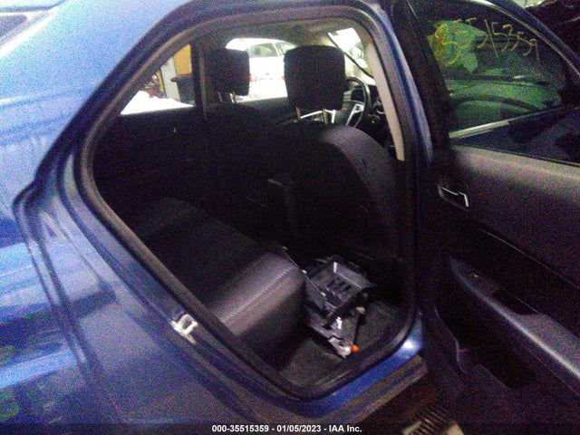 Chevrolet EQUINOX LT 2017 2GNFLFEK2H6191297 Image 10