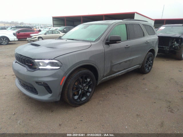 Dodge Durango Gt Plus 2022 1C4RDJDG3NC206735 Image 2
