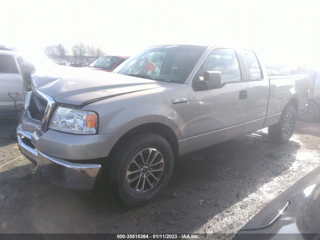 2008 FORD F-150 STX/XLT/FX2/XL VIN: 1FTRX12W28FB67964