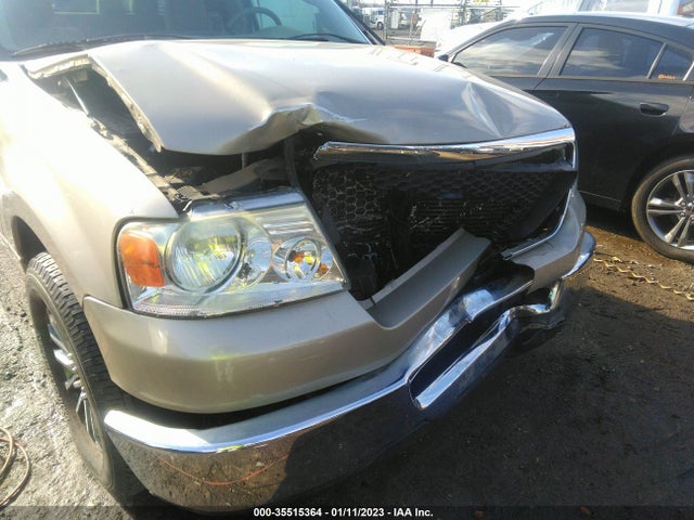 2008 FORD F-150 STX/XLT/FX2/XL VIN: 1FTRX12W28FB67964