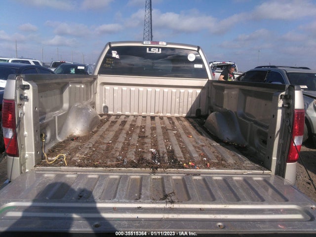 2008 FORD F-150 STX/XLT/FX2/XL VIN: 1FTRX12W28FB67964