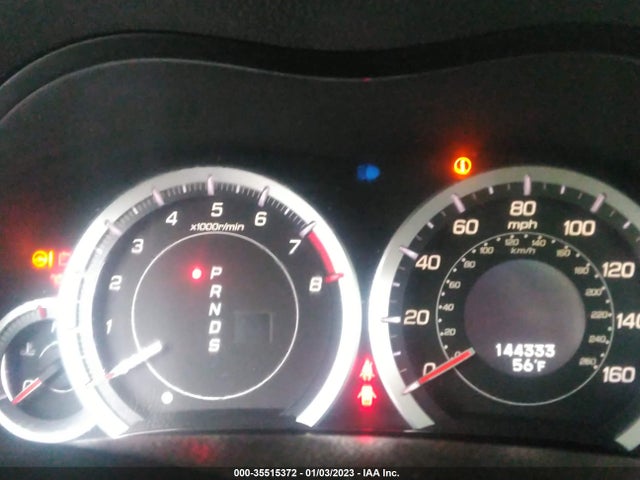2009 ACURA TSX VIN: JH4CU26619C015531