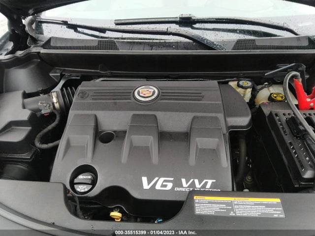 2014 Cadillac SRX, VIN: 3GYFNEE32ES587940
