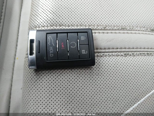 2014 Cadillac SRX, VIN: 3GYFNEE32ES587940