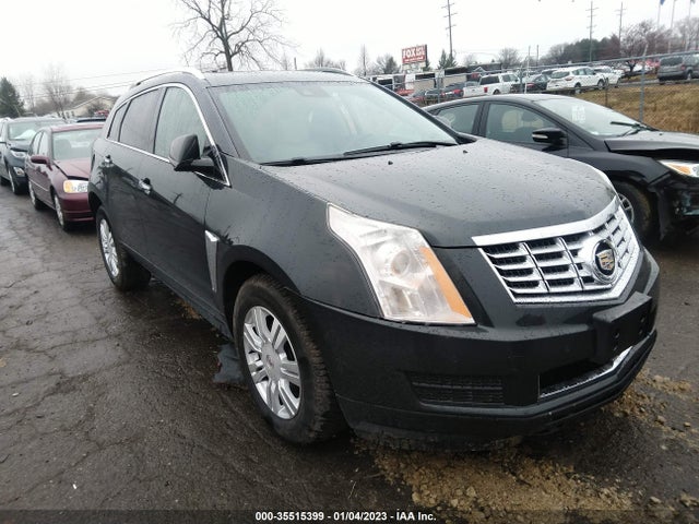 2014 Cadillac SRX, VIN: 3GYFNEE32ES587940