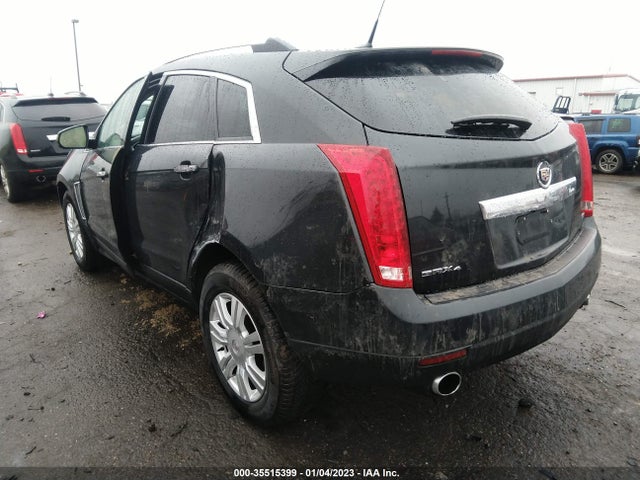 2014 Cadillac SRX, VIN: 3GYFNEE32ES587940