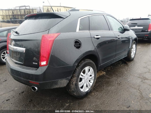 2014 Cadillac SRX, VIN: 3GYFNEE32ES587940
